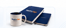 Branded conference stationery and gift items