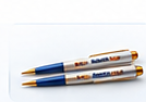 Printed conference pens