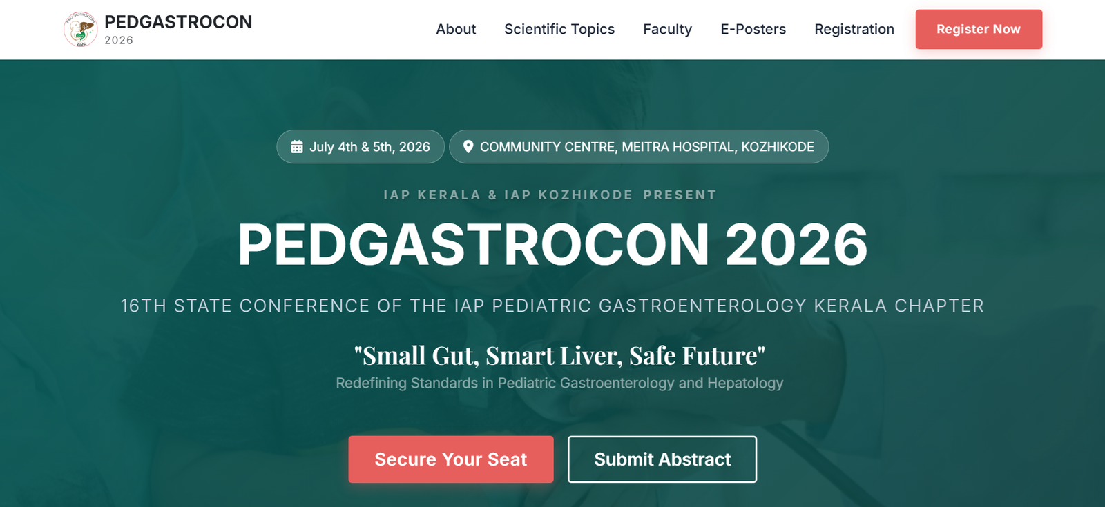 PEDGASTROCON 2026