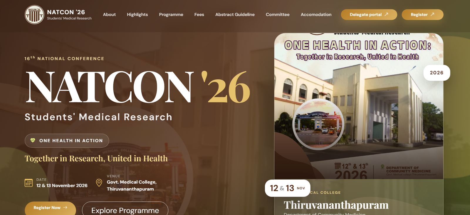 NATCON 2026
